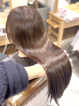 ローネス ギンザ(LONESS ginza) メルティカラー/ショコラベージュ/グレージュ/暗めカラー/韓国