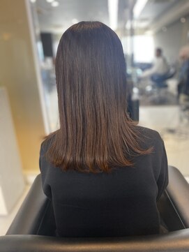 シャンプーボーイエイムス(SHAMPOO BOY aims) ミディアム