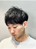 20代/30代/40代/ビジネスナチュラルショート