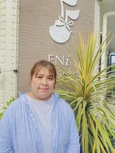 エニー(ENi) 冠 佐知子