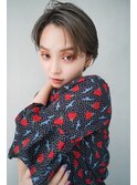 【GEEKS渋谷】ニュアンスカラー/涼しげヘア/20代30代/夏カラー