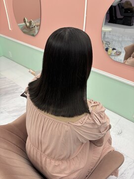 ガーランド(Girland) 髪質改善トリートメント♪moe