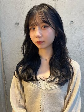 キーチェ 梅田中崎町(keych) レイヤーカット/ウェットヘア/デザインカラー[梅田駅/中崎町駅