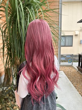 ライフイズ 磐田本店(Life is...) ハイトーンピンク