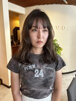 ブリッツレボルト(BLITZ R EVOLUT) 透明感カラー