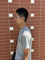 コワファースト 大分(COIFF1RST)&nbsp;刈り上げベリーショート