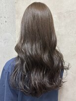 ルノン(LUNON)&nbsp;ブルージュ/透明感カラー/ブリーチなし