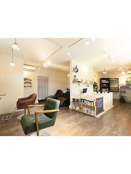 少人数サロンでごゆっくりお過ごしください♪