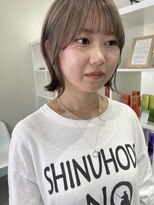 キートス 高知店(kiitos)&nbsp;★デザインカラー裾カラー