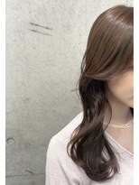 クラム(clam.)&nbsp;オリーブベージュ