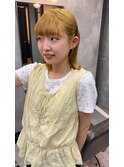 ぱきっとyellow