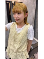 センスオブワンダー(SENSE OF WONDER) ぱきっとyellow