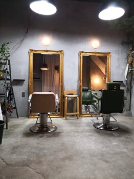 ロクカラー(6color)の写真/一人一人に合わせた、丁寧なカウンセリングと高い技術であなたのお悩みを解決！理想のスタイルに。