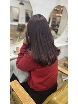 レベッカ(REBECCＡ by CURACION) pink lavender.＊°