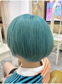 ミントカラー♪/Shian立川/とーこ