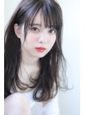 【Re N　青物横丁】フェミニン×ミックスウェーブ