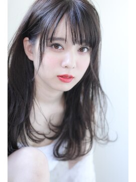 リエヌ 大井町 青物横丁(Re N) 【Re N　青物横丁】フェミニン×ミックスウェーブ