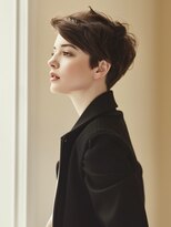 アルトリスト(Altruist Aging×HAIR&SPA)&nbsp;★ダークアッシュ大人ガーリーボブ着物似合わせカット/髪質改善