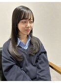 ややウルフレイヤー/ロングレイヤー/大人っぽい