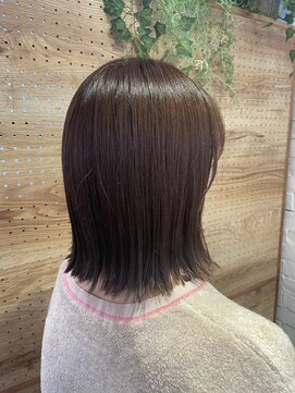 ボスコ 下北沢店(bosco) 外ハネボブ　《koike》