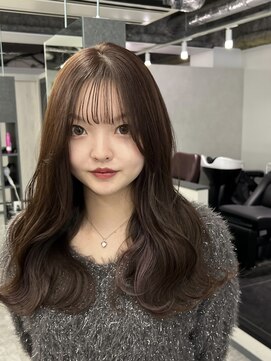 コンマ(,) latte brown /パーソナルカラー/骨格診断