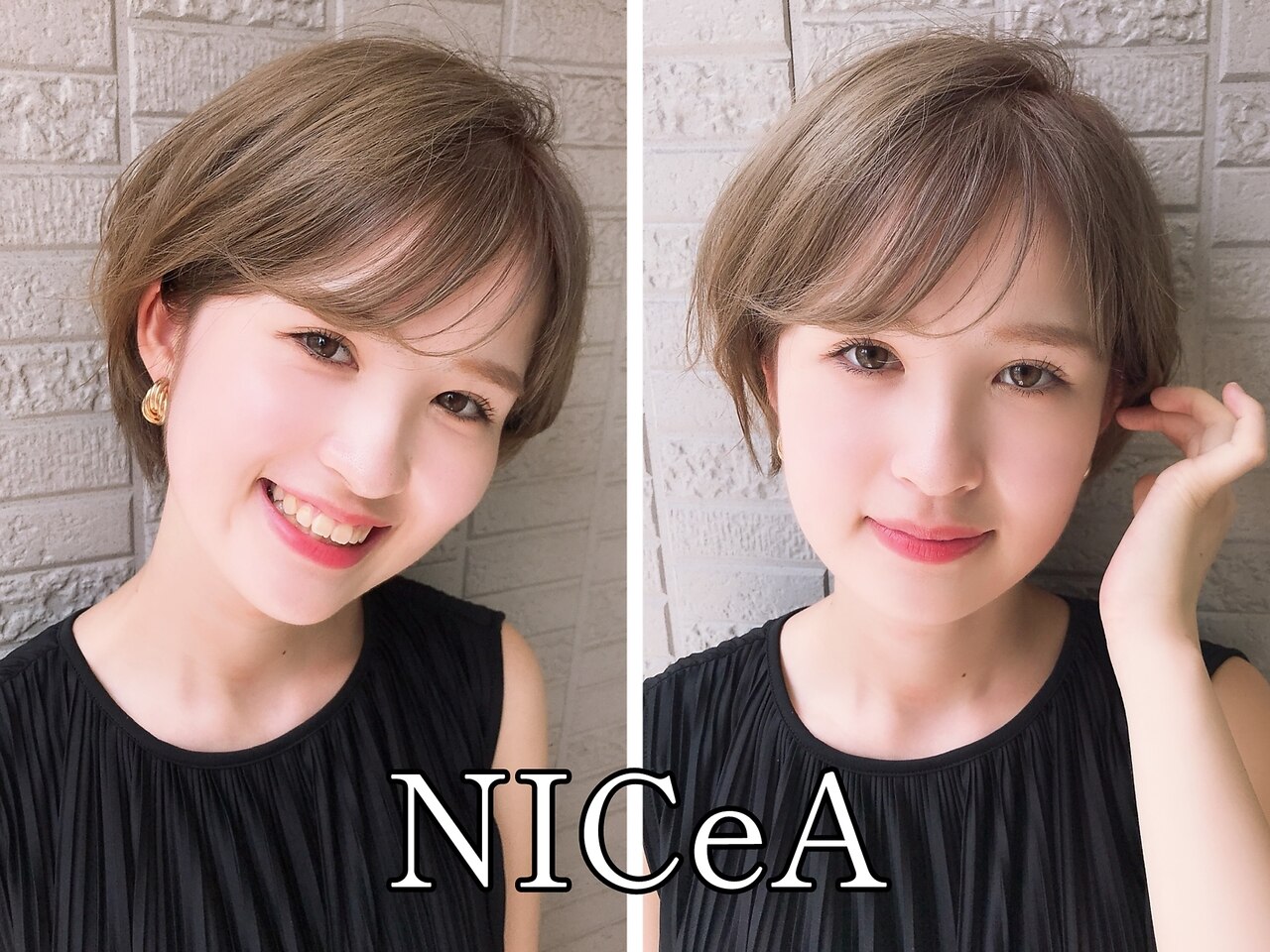 ニカ(NICeA)｜ホットペッパービューティー