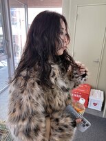 エスキス(ESQUISSE) ロングパーマ