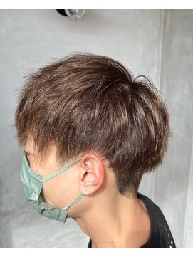 アーティス ココ(Artice.cocco) グレージュヘア