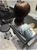 メンズウルフ