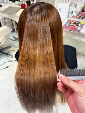 エフエフヘアー(ff hair) 新時代☆髪質改善トリートメント×髪質改善カラーvol.11