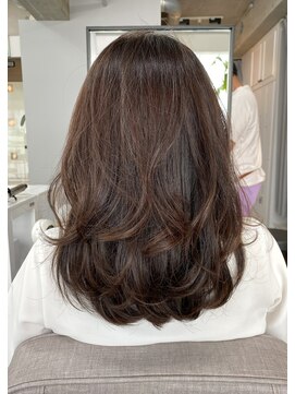 カシー(Casii) 【30代・40代・50代オススメ】レイヤーカット・ワンカール