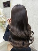 似合わせカット/メルティカラー/着物ヘア/フェミニンロング