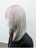 レイヤー×デザインカラー