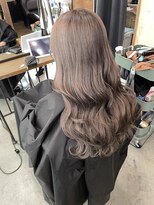 アヴァンス なかもず店(AVANCE.)&nbsp;ミルクティブラウンカラー♪