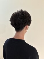 アヴァンスクロス あべのルシアス店(AVANCE.CROSS)&nbsp;緩めツイスト