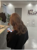 ミルクティーベージュ
