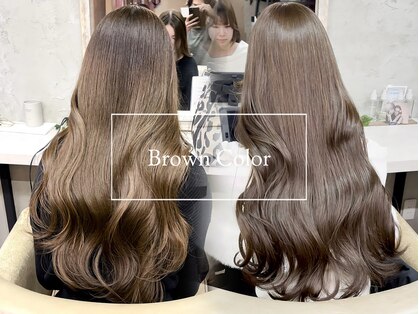 ヘアーアンドケアブラスト(HAIR CARE Blast)の写真