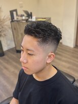 ジェイソン(JASON)&nbsp;フェードバックパーマ