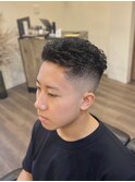 フェードバックパーマ