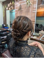 ルアン(Luan)&nbsp;シニヨン