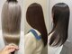 フリーシャ(freesha)の写真/【厳選トリートメント】厳選トリートメントで髪にご褒美◎今までにないうるツヤ美髪へ♪[伊勢崎市連取町]