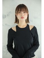 レブラン(r'e blanc) おすすめスタイル☆☆ デザイナー井上沙織