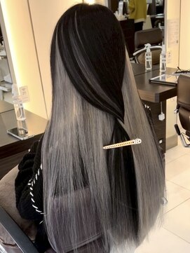 ブルーテーフ(Bleu Terre) インナーカラー