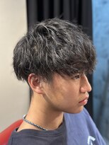 サンアンドマーリィズバーバー 駅前店(SON&MARLEY'S BAR BER)&nbsp;下ろしスタイル/ツイスパ/本厚木