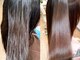 ビオス ヘア(bios hair)の写真/うねり・ボリュームでまとまらない方はぜひ【bios hair】へ!!美しい毛流れに変えることで扱いやすい髪に♪