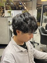 サーカス(circus) ツイストスパイラルパーマ