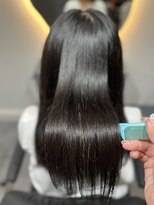 ジールヘアー(GIIL HAIR)&nbsp;うる艶システムトリートメント