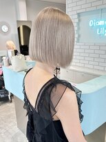 ダイアモンドリリー(Diamond Lily)&nbsp;ホワイトミルクティー