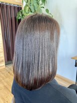 ヒュッゲ コロイコ(Hygge Coroico)&nbsp;ミディアム　ストレート