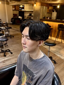 ミオ ベガ(Mio'' VEGA) センターパート